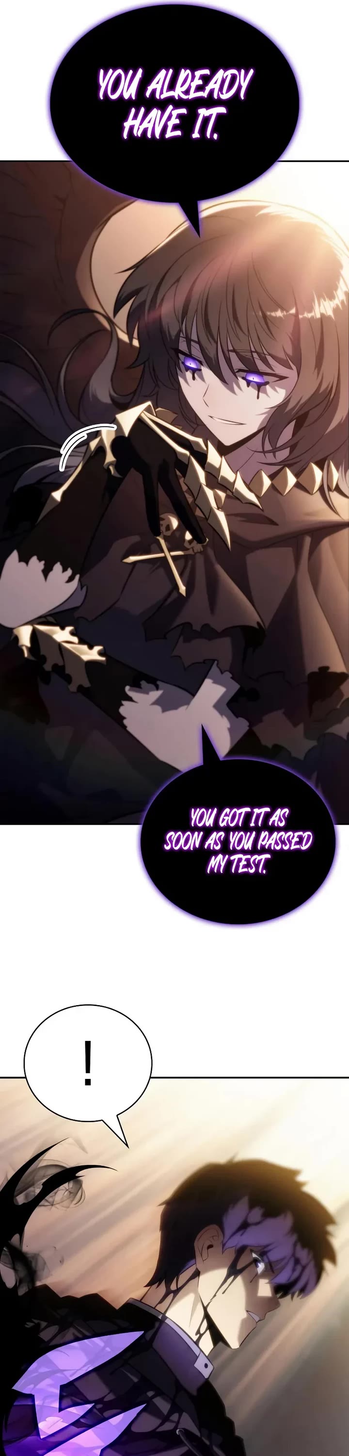 The Regressed Son of a Duke is an Assassin Chapter 118 page 19 - Chapter 118: Oblivion