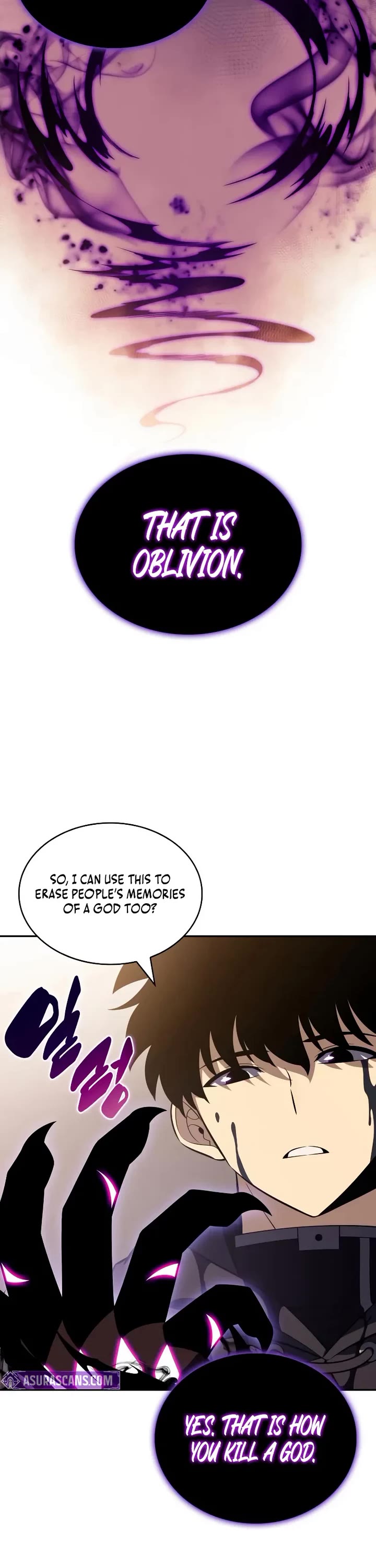 The Regressed Son of a Duke is an Assassin Chapter 118 page 21 - Chapter 118: Oblivion