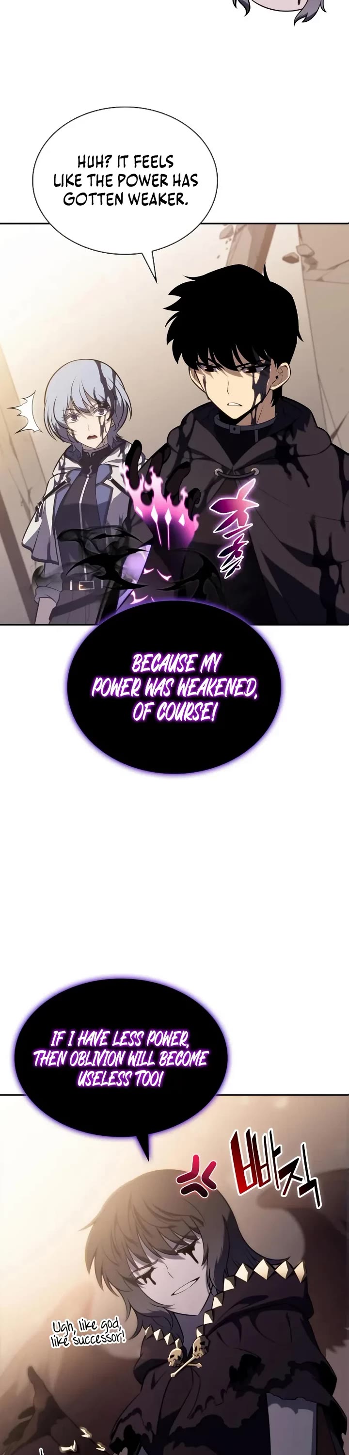 The Regressed Son of a Duke is an Assassin Chapter 118 page 26 - Chapter 118: Oblivion