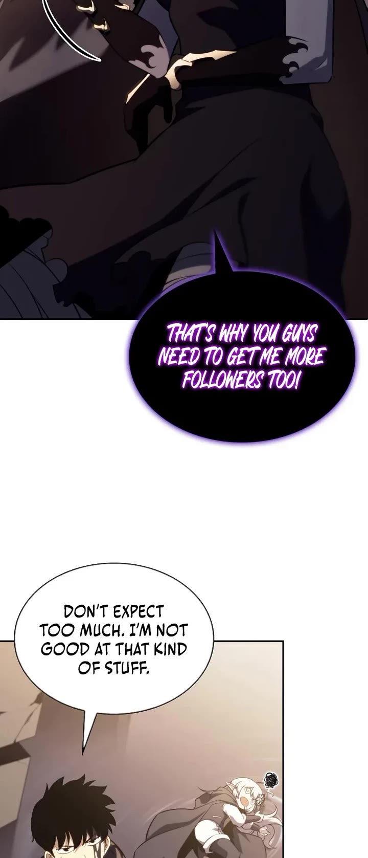 The Regressed Son of a Duke is an Assassin Chapter 118 page 27 - Chapter 118: Oblivion