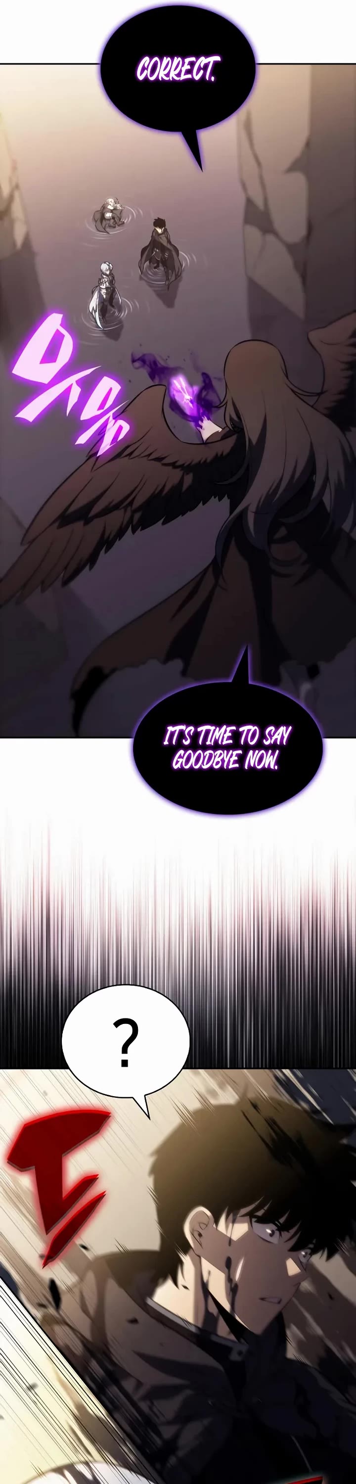 The Regressed Son of a Duke is an Assassin Chapter 118 page 34 - Chapter 118: Oblivion