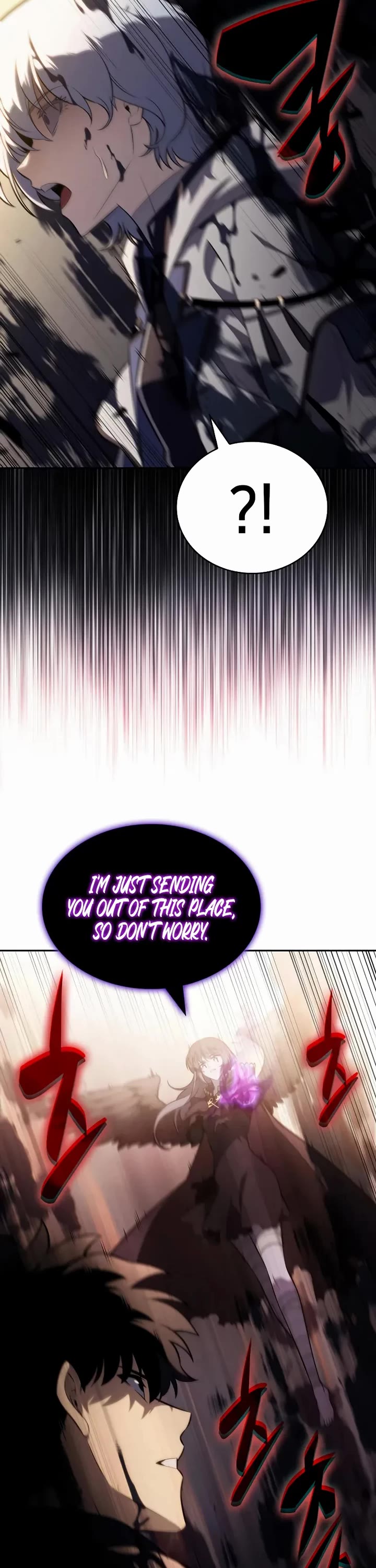 The Regressed Son of a Duke is an Assassin Chapter 118 page 35 - Chapter 118: Oblivion