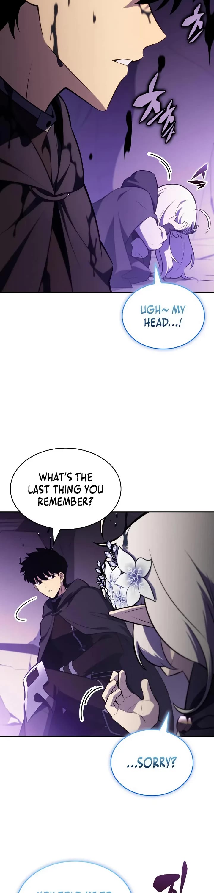 The Regressed Son of a Duke is an Assassin Chapter 118 page 39 - Chapter 118: Oblivion
