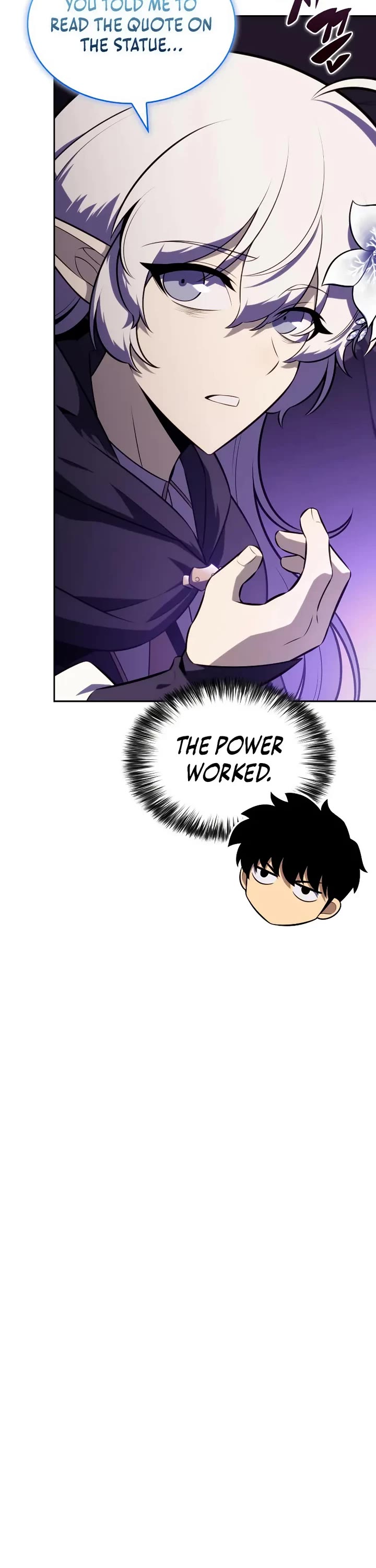 The Regressed Son of a Duke is an Assassin Chapter 118 page 40 - Chapter 118: Oblivion