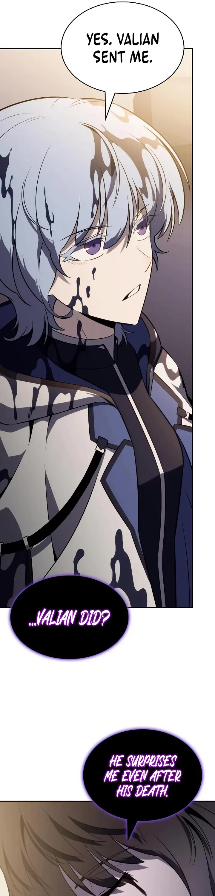 The Regressed Son of a Duke is an Assassin Chapter 118 page 6 - Chapter 118: Oblivion