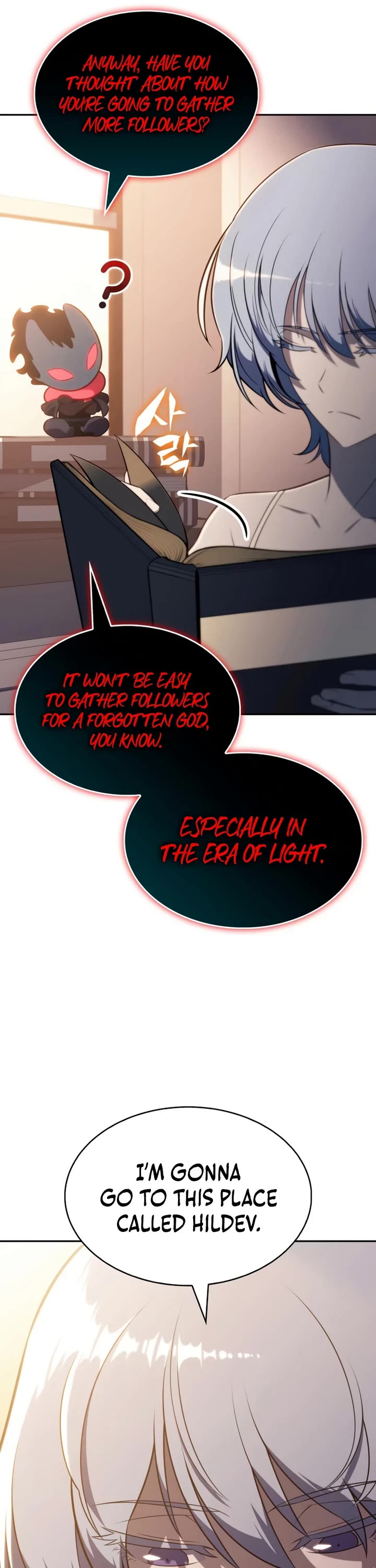 The Regressed Son of a Duke is an Assassin Chapter 119 page 11 - Chapter 119: Heathen (1)