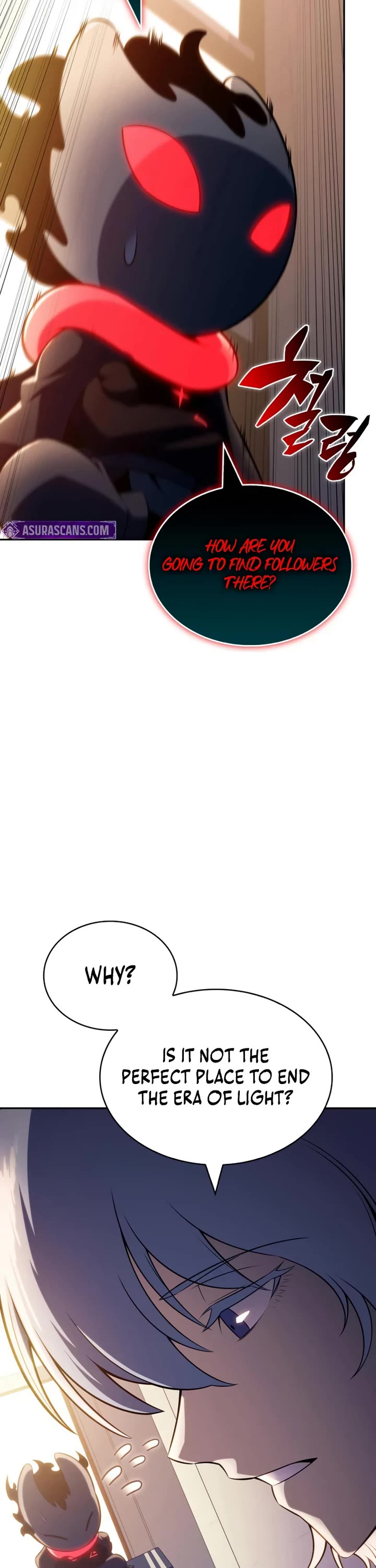 The Regressed Son of a Duke is an Assassin Chapter 119 page 13 - Chapter 119: Heathen (1)