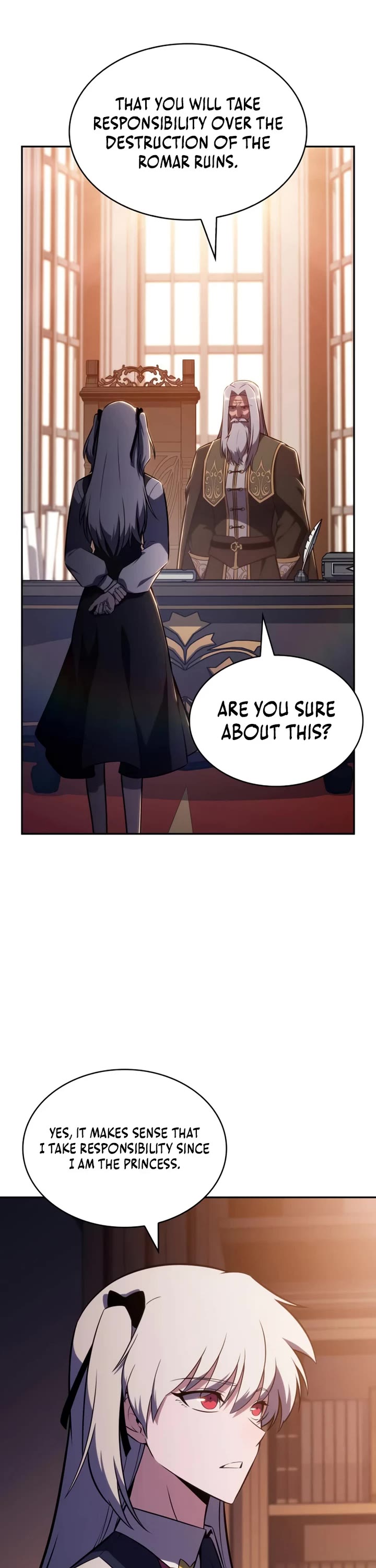 The Regressed Son of a Duke is an Assassin Chapter 119 page 2 - Chapter 119: Heathen (1)