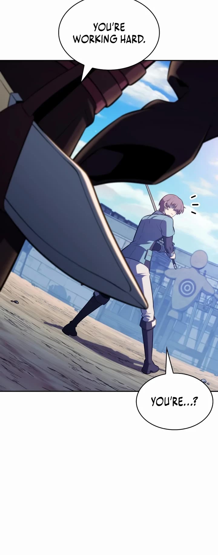 The Regressed Son of a Duke is an Assassin Chapter 119 page 20 - Chapter 119: Heathen (1)