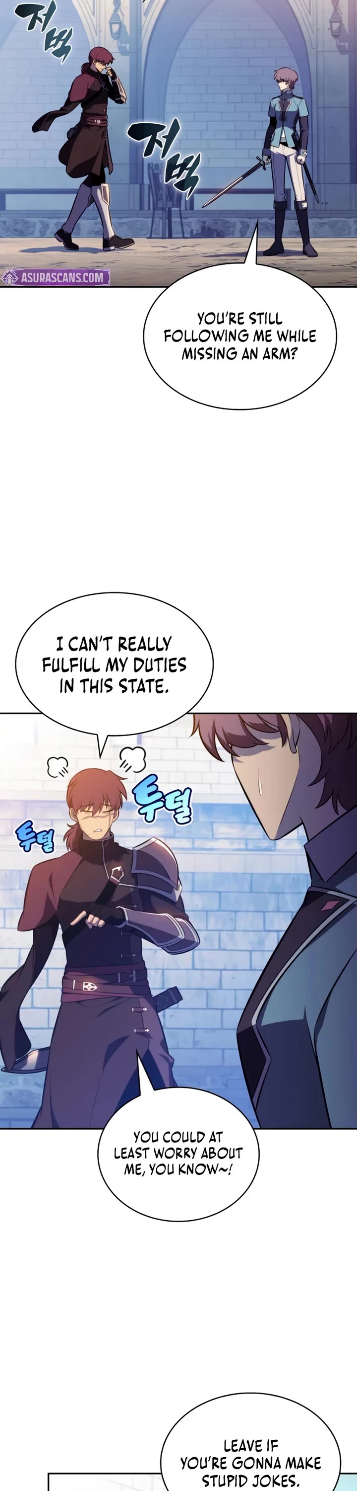 The Regressed Son of a Duke is an Assassin Chapter 119 page 22 - Chapter 119: Heathen (1)