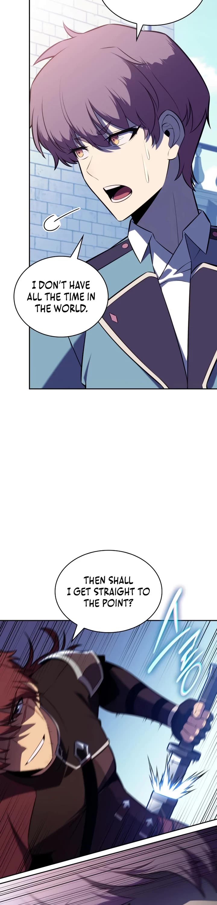 The Regressed Son of a Duke is an Assassin Chapter 119 page 23 - Chapter 119: Heathen (1)