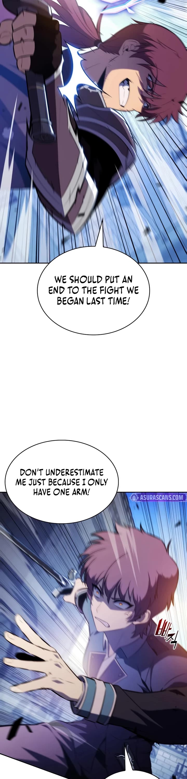 The Regressed Son of a Duke is an Assassin Chapter 119 page 27 - Chapter 119: Heathen (1)