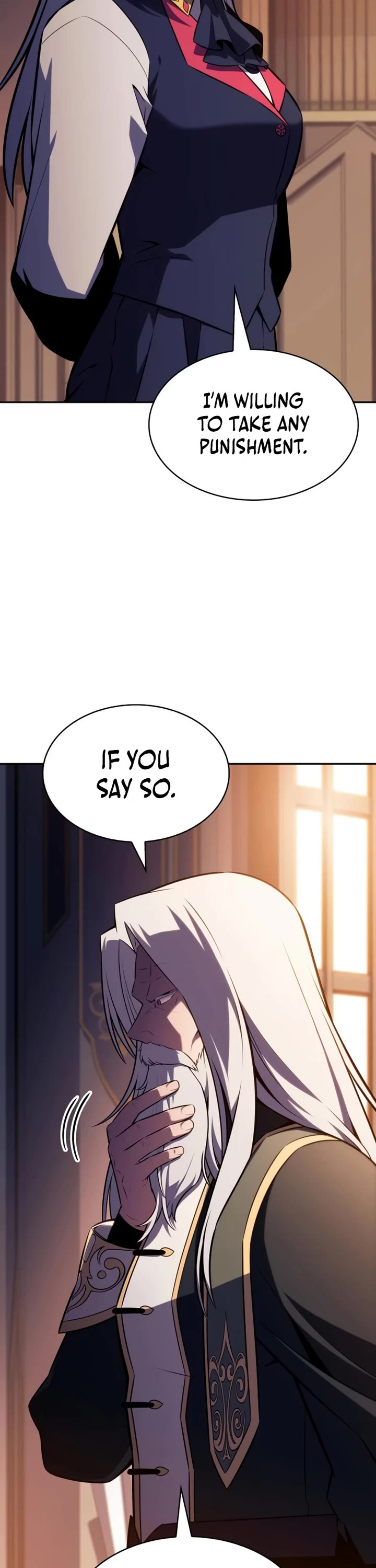 The Regressed Son of a Duke is an Assassin Chapter 119 page 3 - Chapter 119: Heathen (1)