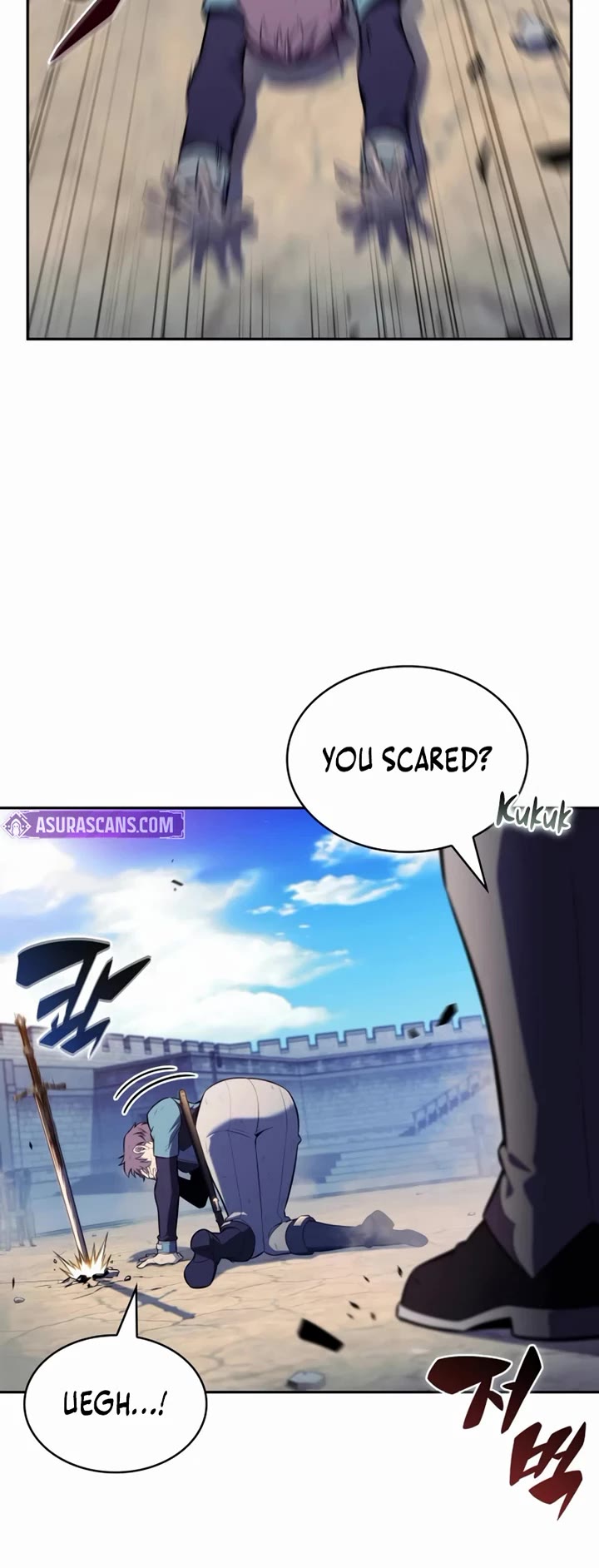 The Regressed Son of a Duke is an Assassin Chapter 119 page 37 - Chapter 119: Heathen (1)