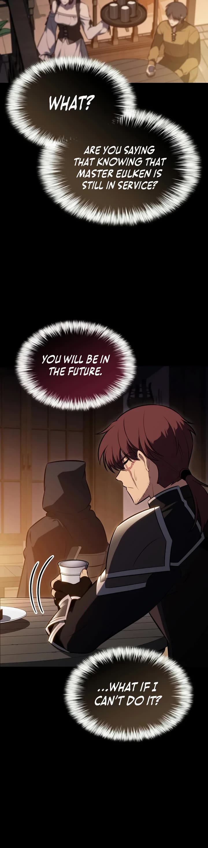 The Regressed Son of a Duke is an Assassin Chapter 119 page 42 - Chapter 119: Heathen (1)