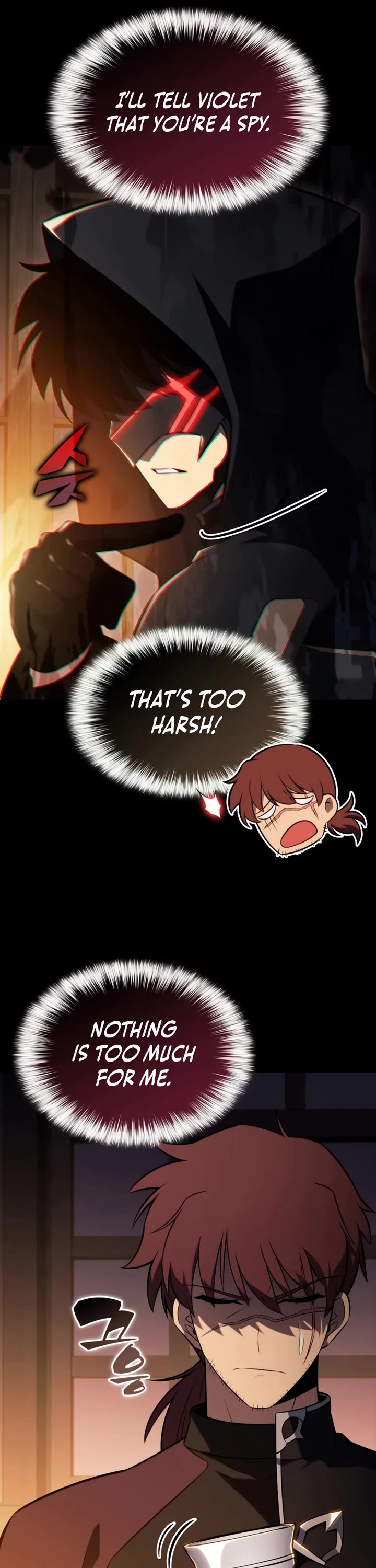 The Regressed Son of a Duke is an Assassin Chapter 119 page 43 - Chapter 119: Heathen (1)