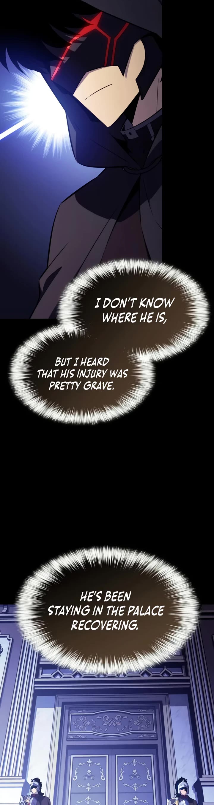 The Regressed Son of a Duke is an Assassin Chapter 119 page 45 - Chapter 119: Heathen (1)