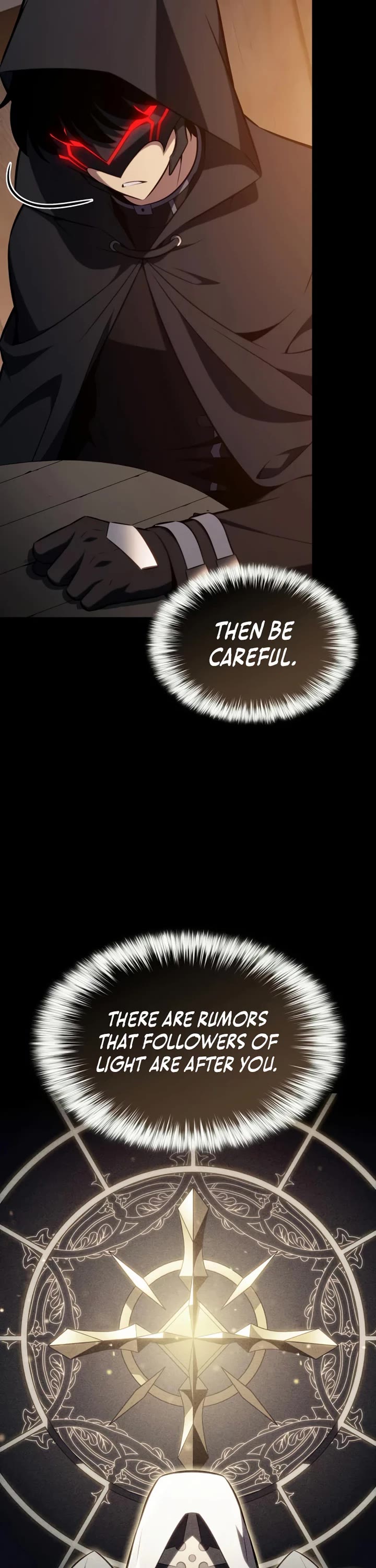 The Regressed Son of a Duke is an Assassin Chapter 119 page 48 - Chapter 119: Heathen (1)