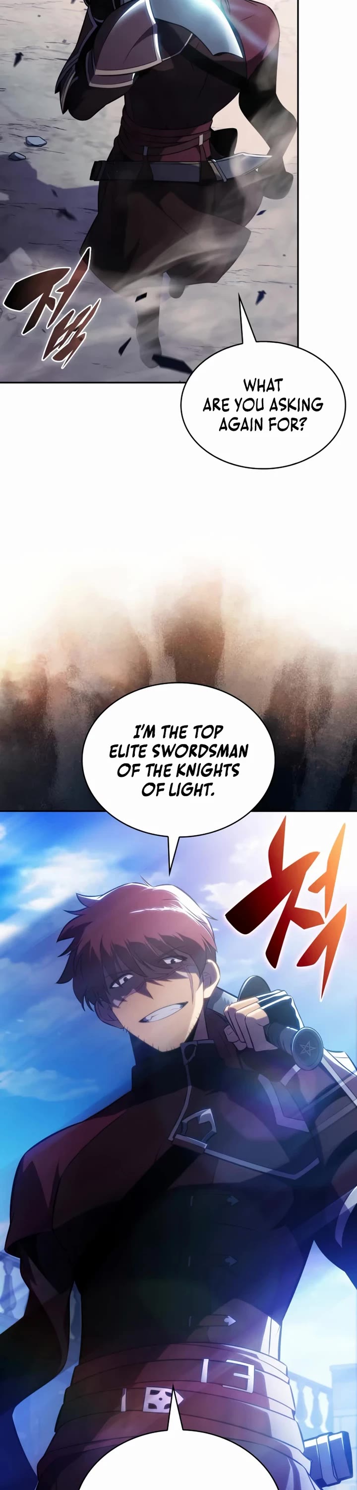 The Regressed Son of a Duke is an Assassin Chapter 119 page 53 - Chapter 119: Heathen (1)