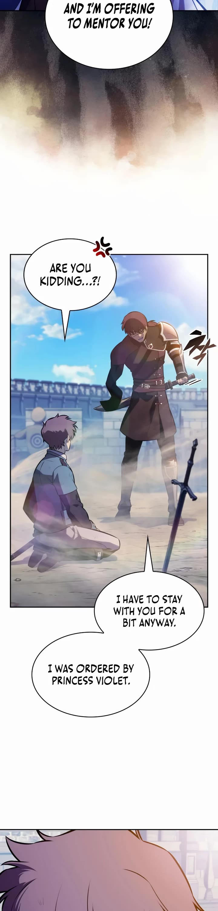 The Regressed Son of a Duke is an Assassin Chapter 119 page 54 - Chapter 119: Heathen (1)