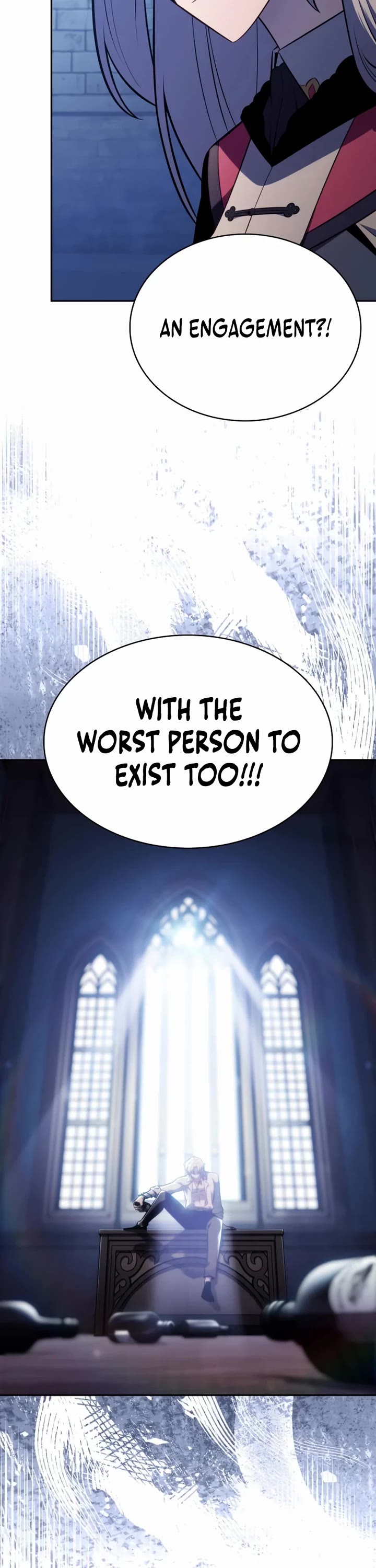 The Regressed Son of a Duke is an Assassin Chapter 119 page 59 - Chapter 119: Heathen (1)