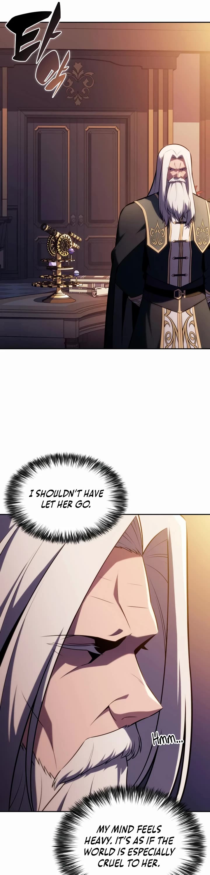 The Regressed Son of a Duke is an Assassin Chapter 119 page 6 - Chapter 119: Heathen (1)