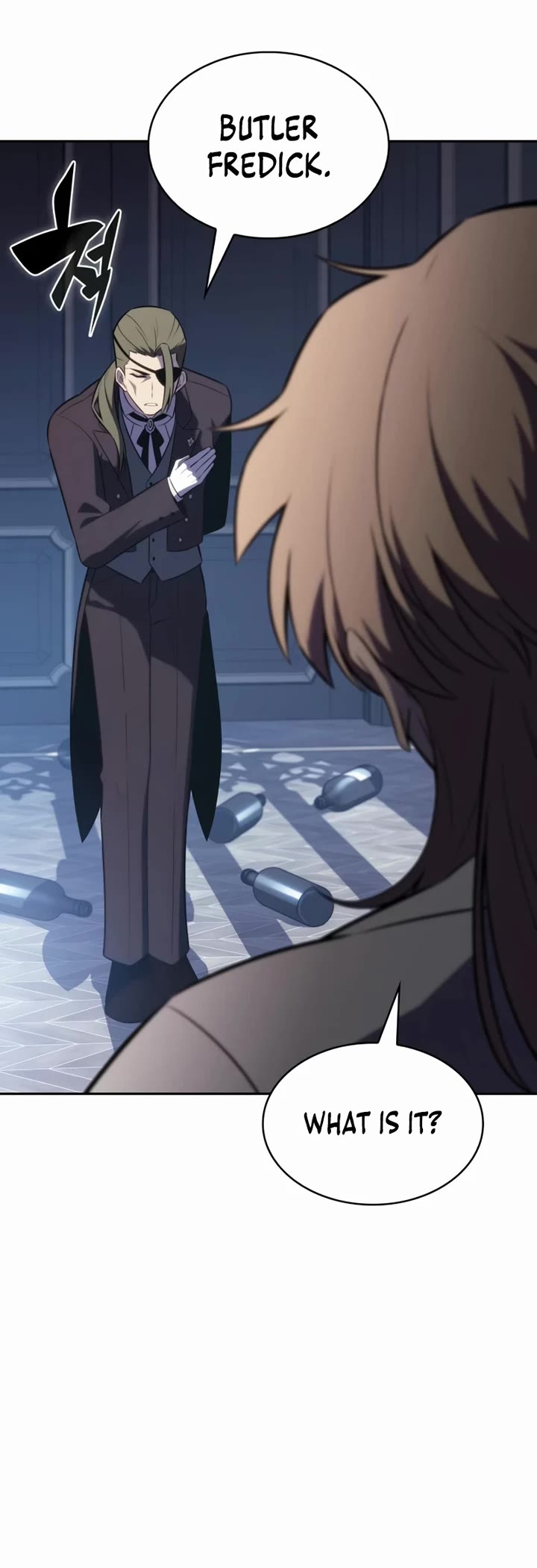 The Regressed Son of a Duke is an Assassin Chapter 119 page 61 - Chapter 119: Heathen (1)