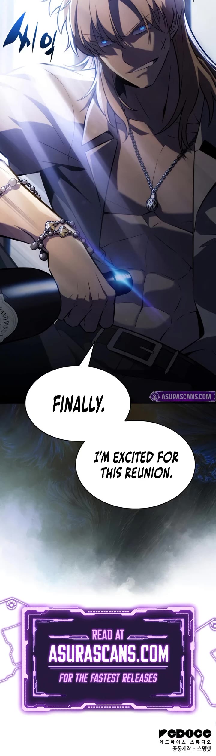 The Regressed Son of a Duke is an Assassin Chapter 119 page 63 - Chapter 119: Heathen (1)