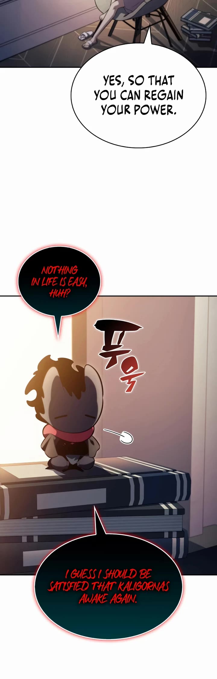 The Regressed Son of a Duke is an Assassin Chapter 119 page 9 - Chapter 119: Heathen (1)