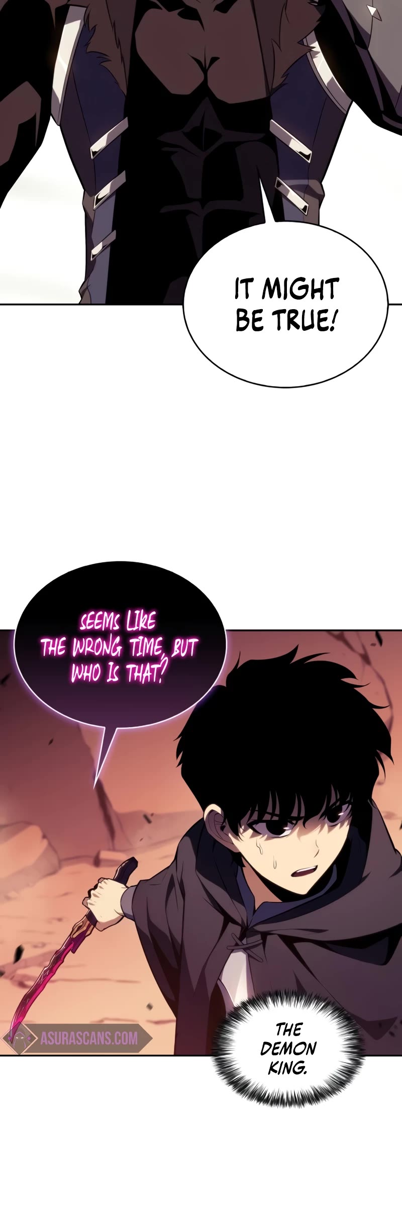 The Regressed Son of a Duke is an Assassin Chapter 12 page 16 - Chapter 12: The Strongest of the Demon Realm (2)