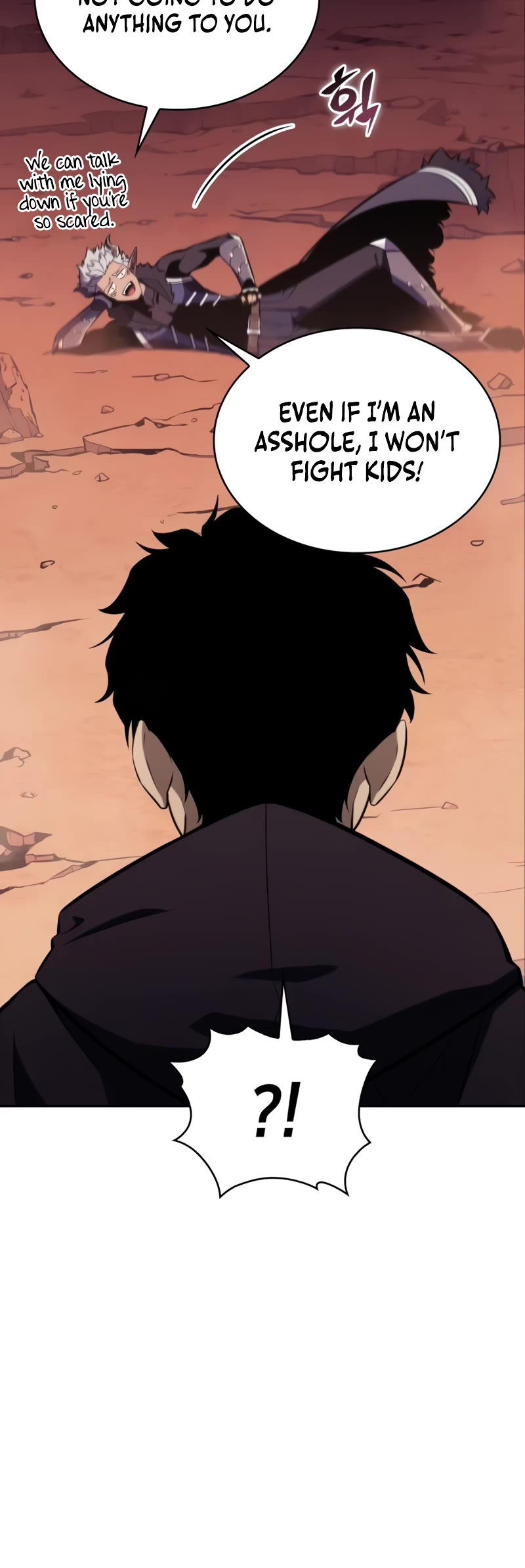 The Regressed Son of a Duke is an Assassin Chapter 12 page 21 - Chapter 12: The Strongest of the Demon Realm (2)