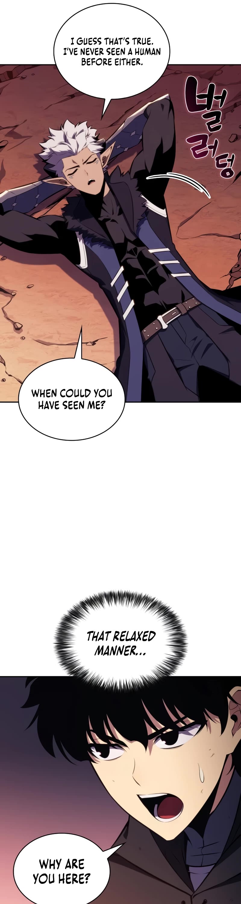 The Regressed Son of a Duke is an Assassin Chapter 12 page 27 - Chapter 12: The Strongest of the Demon Realm (2)