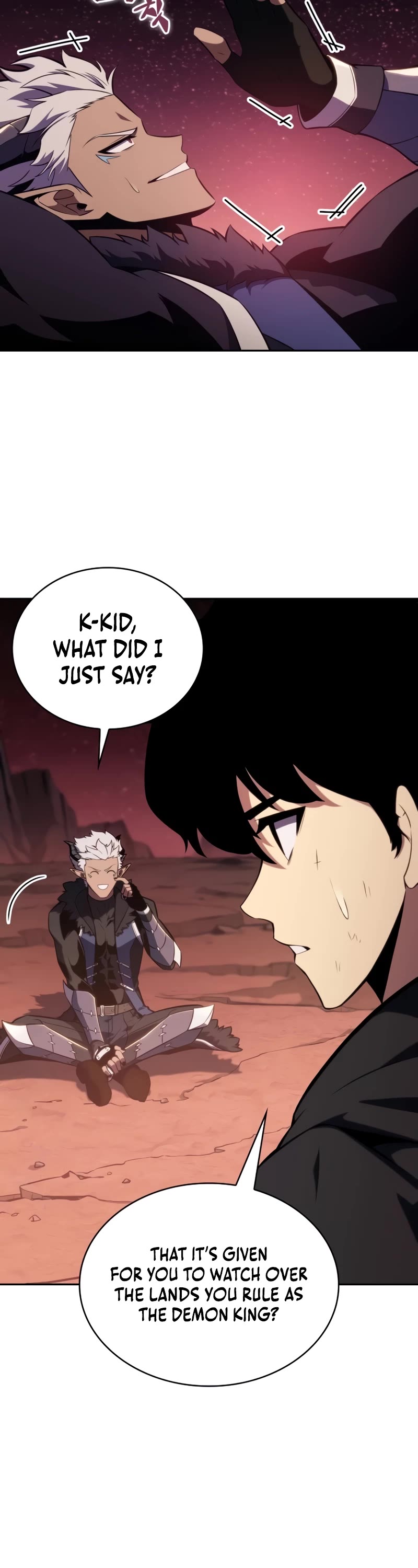 The Regressed Son of a Duke is an Assassin Chapter 12 page 29 - Chapter 12: The Strongest of the Demon Realm (2)
