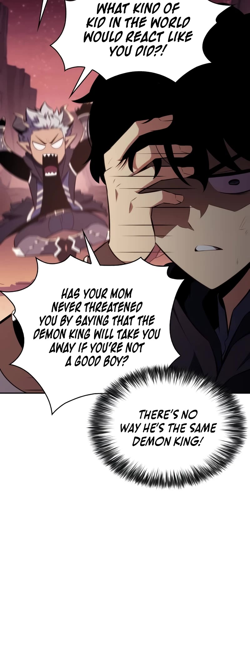 The Regressed Son of a Duke is an Assassin Chapter 12 page 31 - Chapter 12: The Strongest of the Demon Realm (2)