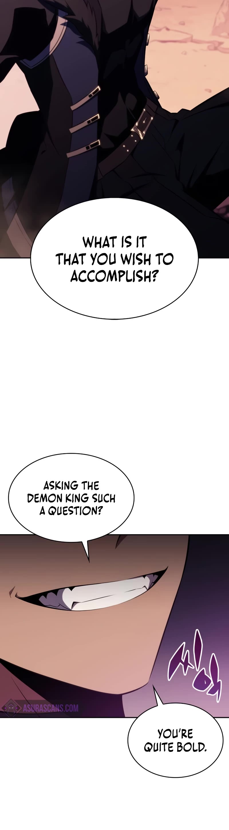 The Regressed Son of a Duke is an Assassin Chapter 12 page 35 - Chapter 12: The Strongest of the Demon Realm (2)