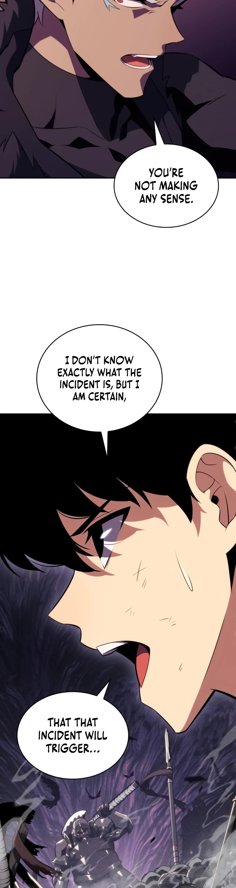 The Regressed Son of a Duke is an Assassin Chapter 12 page 43 - Chapter 12: The Strongest of the Demon Realm (2)