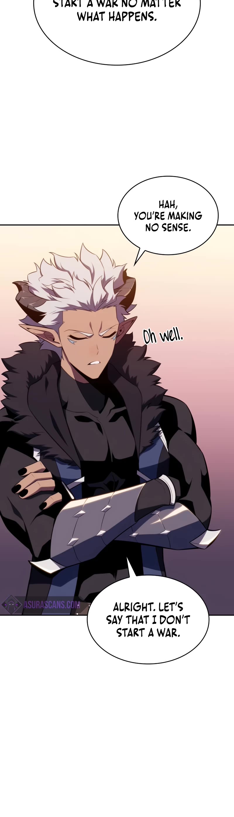 The Regressed Son of a Duke is an Assassin Chapter 12 page 46 - Chapter 12: The Strongest of the Demon Realm (2)