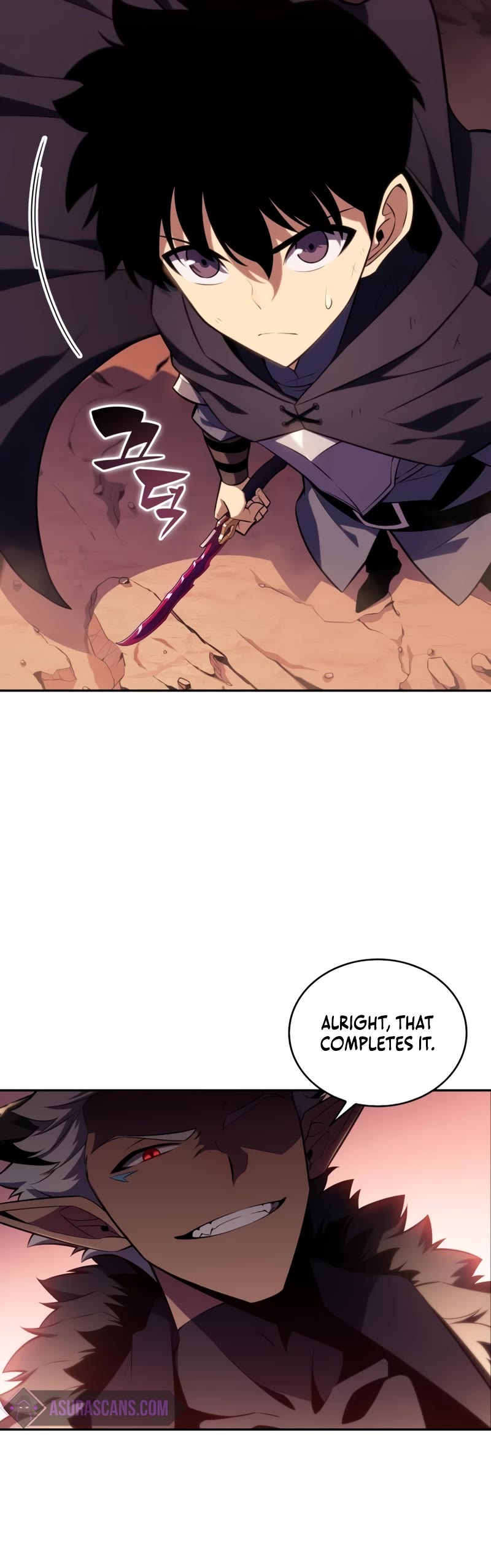 The Regressed Son of a Duke is an Assassin Chapter 12 page 55 - Chapter 12: The Strongest of the Demon Realm (2)