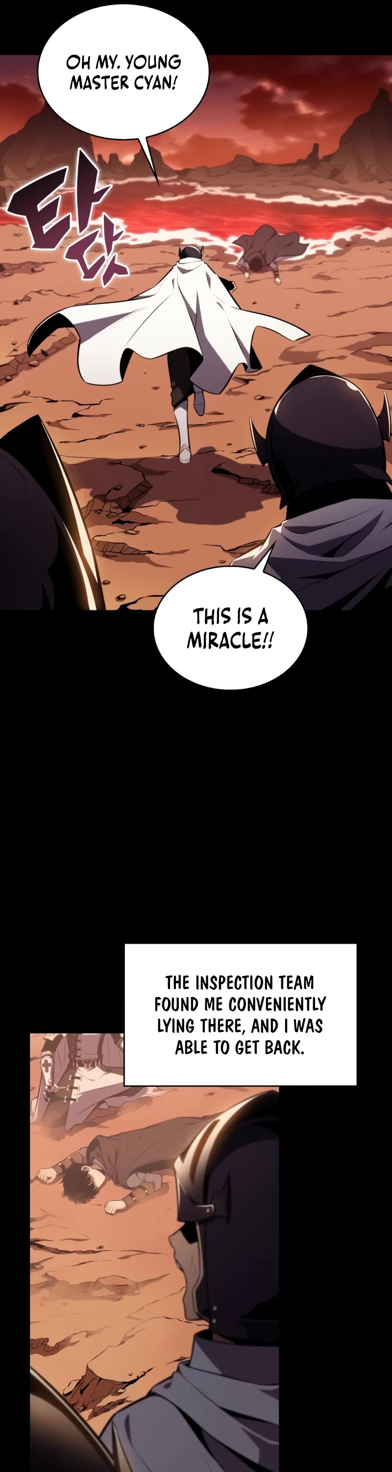 The Regressed Son of a Duke is an Assassin Chapter 12 page 57 - Chapter 12: The Strongest of the Demon Realm (2)