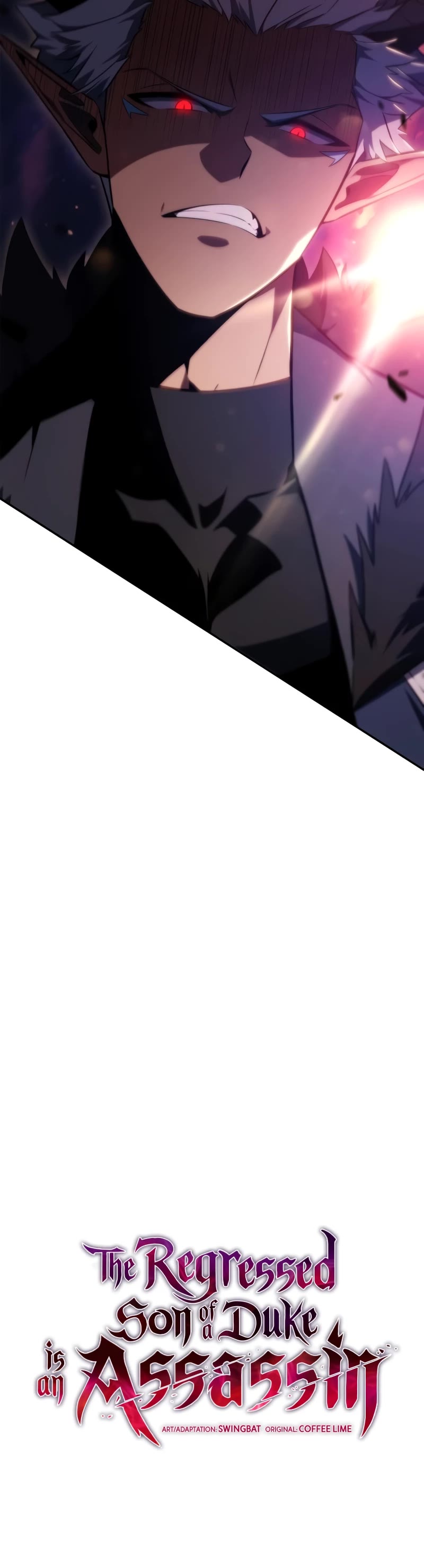 The Regressed Son of a Duke is an Assassin Chapter 12 page 6 - Chapter 12: The Strongest of the Demon Realm (2)