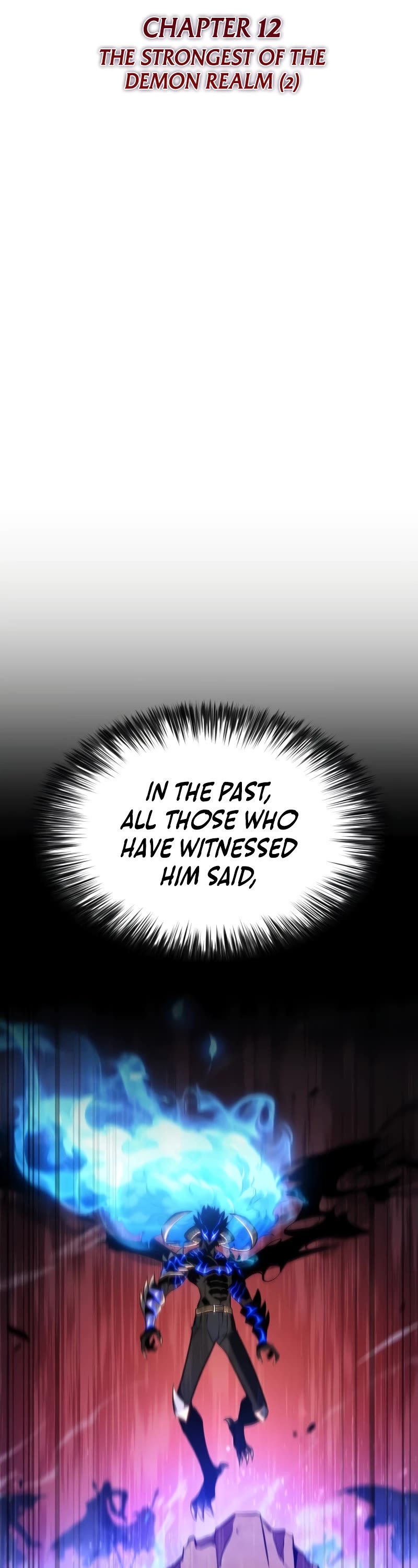 The Regressed Son of a Duke is an Assassin Chapter 12 page 7 - Chapter 12: The Strongest of the Demon Realm (2)