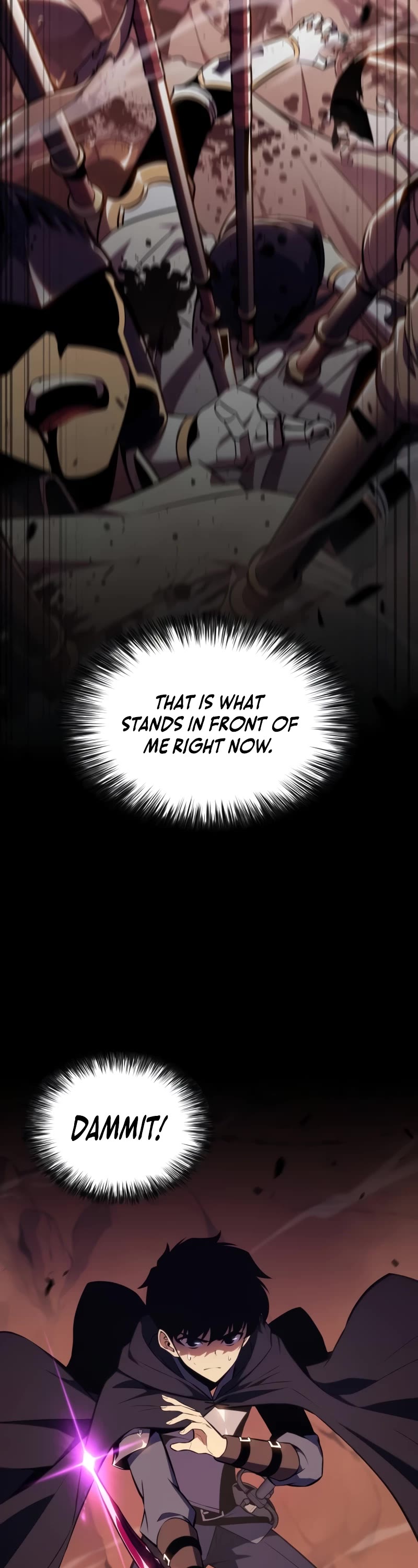 The Regressed Son of a Duke is an Assassin Chapter 12 page 9 - Chapter 12: The Strongest of the Demon Realm (2)