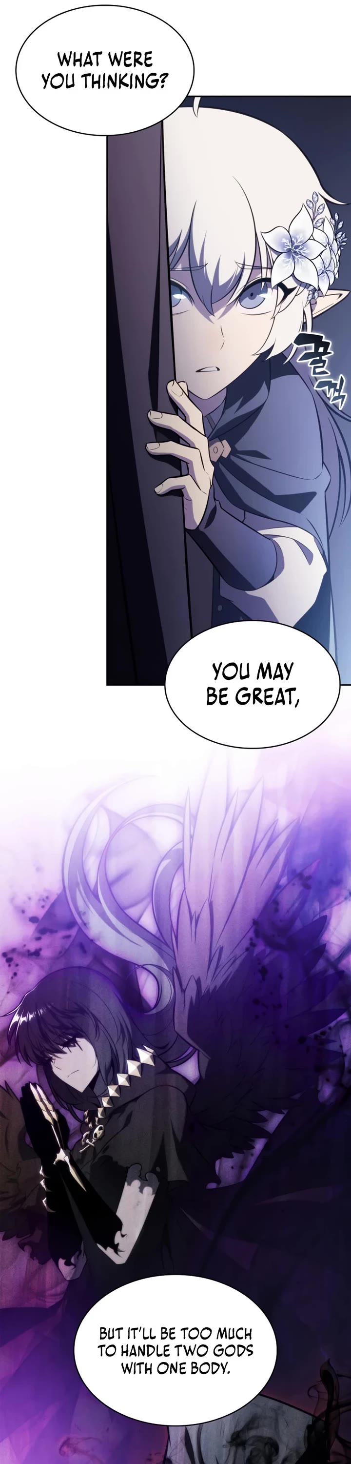 The Regressed Son of a Duke is an Assassin Chapter 120 page 10 - Chapter 120: Heathen (2)