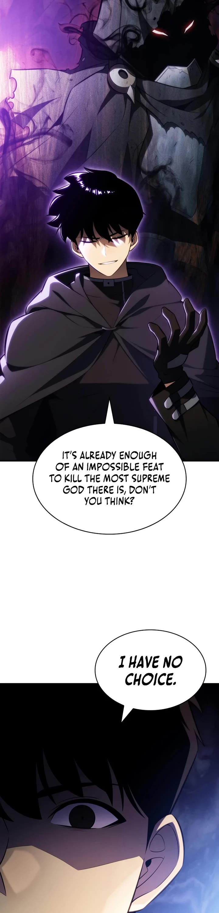 The Regressed Son of a Duke is an Assassin Chapter 120 page 11 - Chapter 120: Heathen (2)