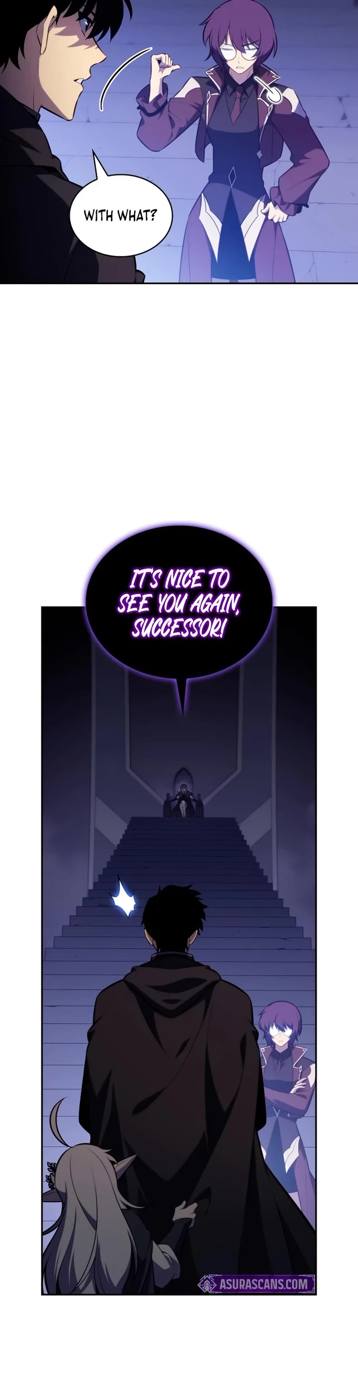 The Regressed Son of a Duke is an Assassin Chapter 120 page 13 - Chapter 120: Heathen (2)