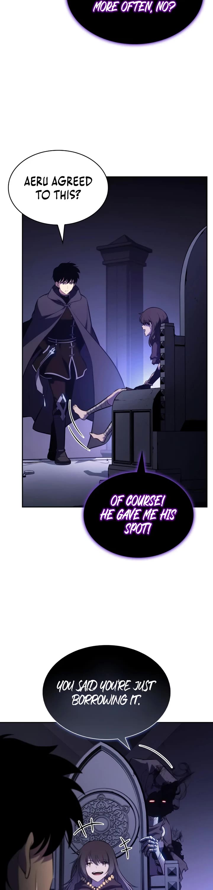 The Regressed Son of a Duke is an Assassin Chapter 120 page 16 - Chapter 120: Heathen (2)