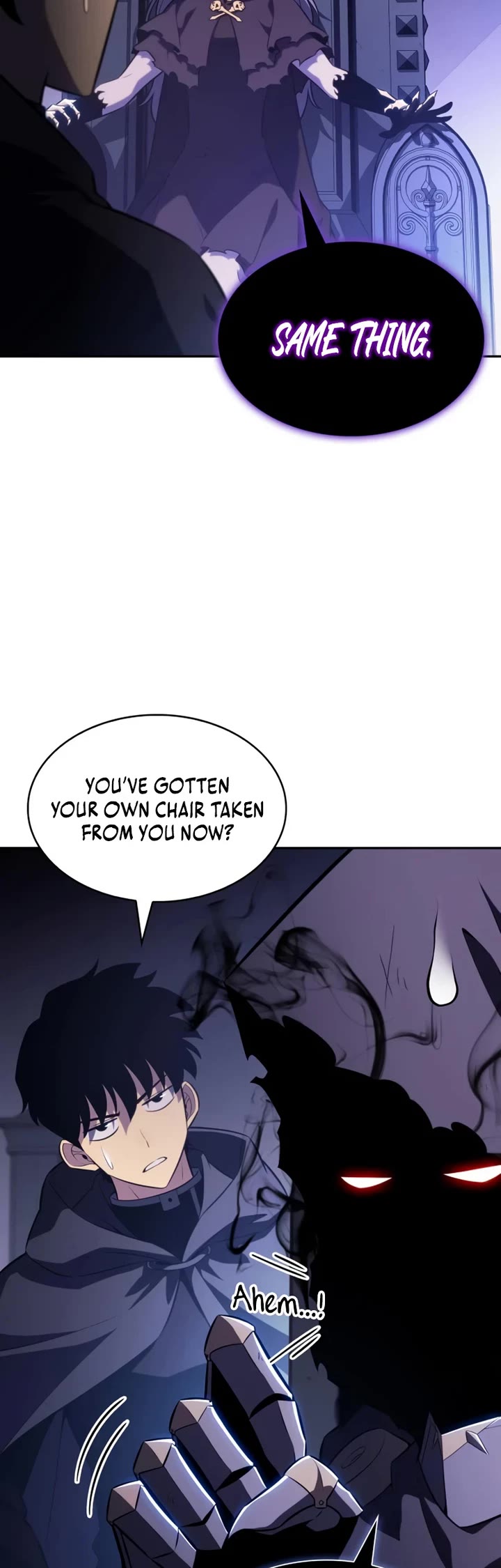 The Regressed Son of a Duke is an Assassin Chapter 120 page 17 - Chapter 120: Heathen (2)