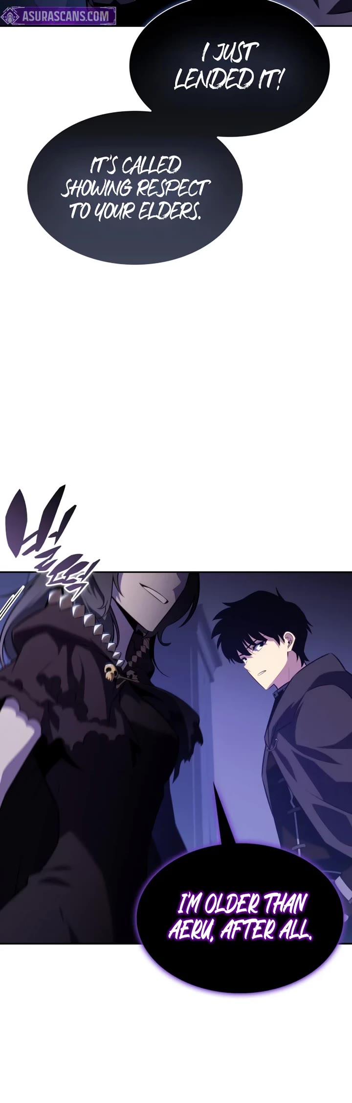 The Regressed Son of a Duke is an Assassin Chapter 120 page 18 - Chapter 120: Heathen (2)