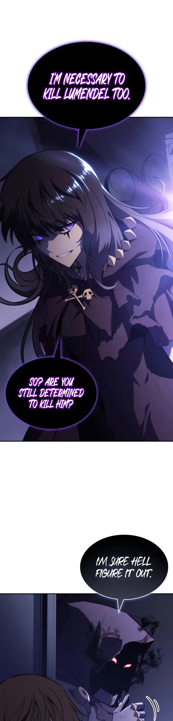 The Regressed Son of a Duke is an Assassin Chapter 120 page 19 - Chapter 120: Heathen (2)