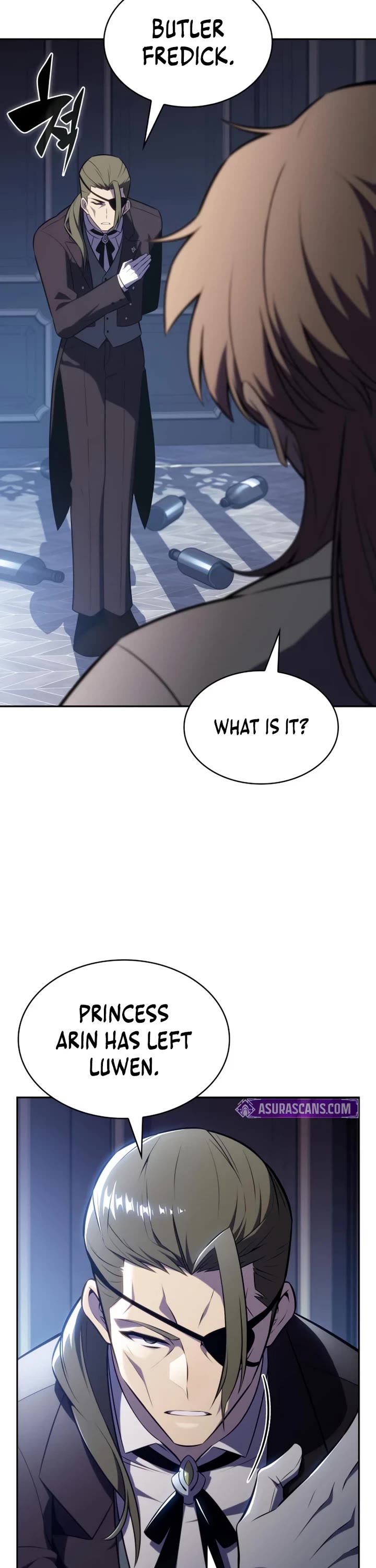 The Regressed Son of a Duke is an Assassin Chapter 120 page 2 - Chapter 120: Heathen (2)